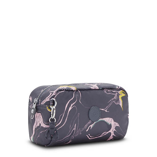 Kipling Gleam Printed Pouch Táska Titán | HU 2140HA